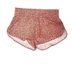 Women's High Waisted Lined Shorts